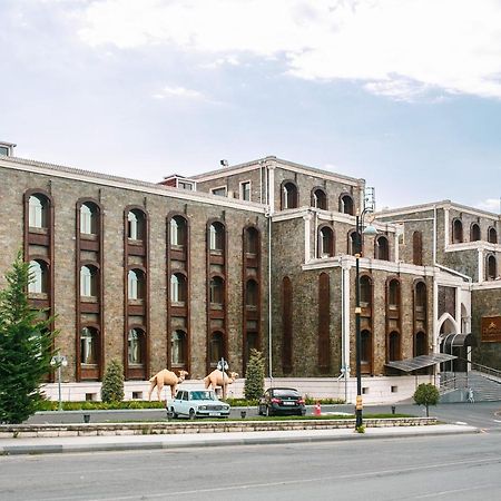 גאלבה Qafqaz Karvansaray Hotel מראה חיצוני תמונה