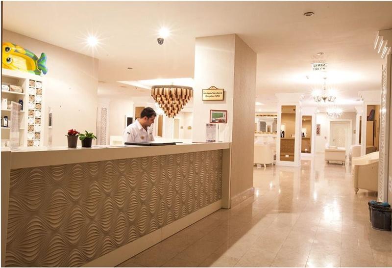 גאלבה Qafqaz Karvansaray Hotel מראה חיצוני תמונה