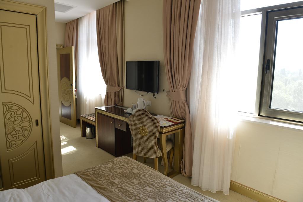גאלבה Qafqaz Karvansaray Hotel מראה חיצוני תמונה