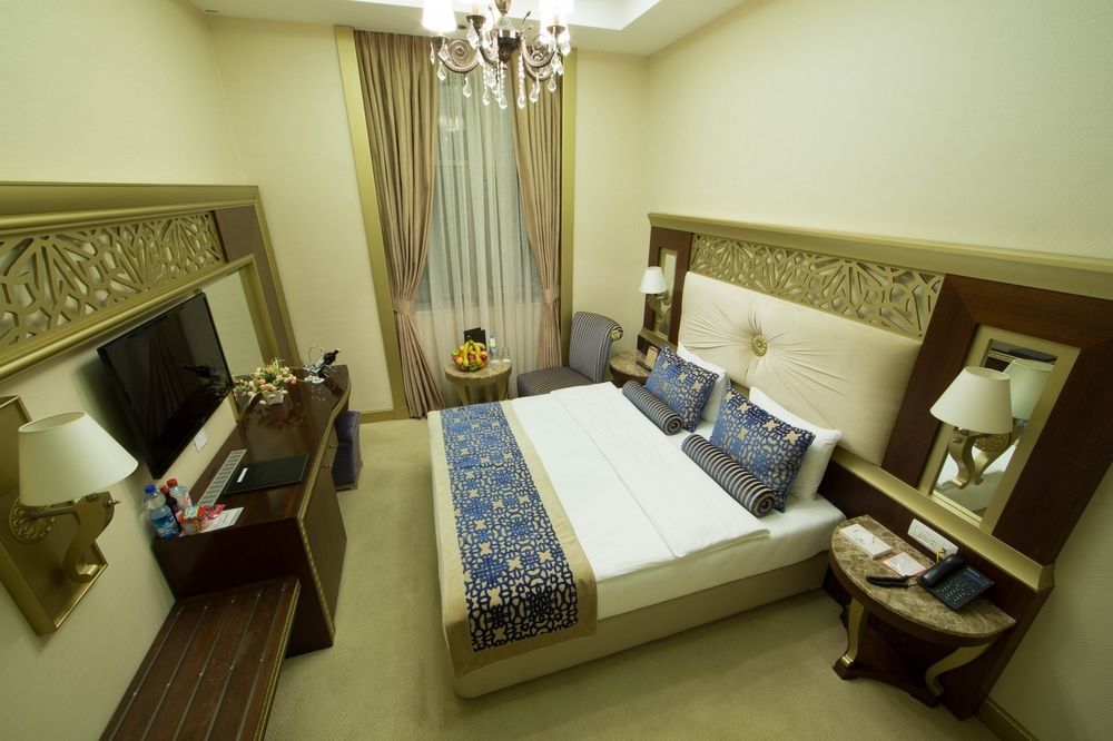 גאלבה Qafqaz Karvansaray Hotel מראה חיצוני תמונה