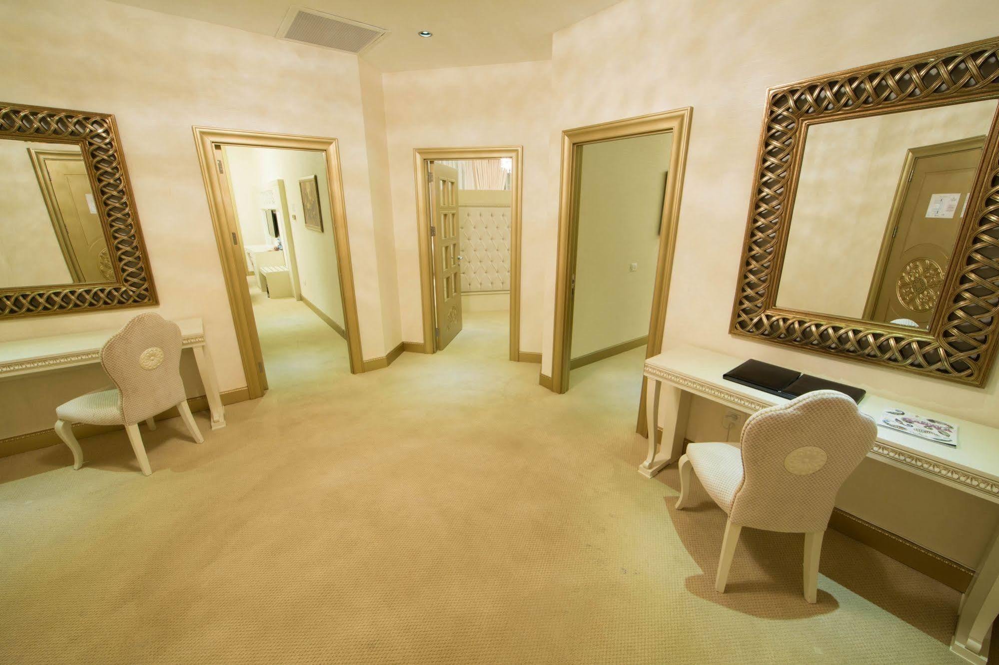 גאלבה Qafqaz Karvansaray Hotel מראה חיצוני תמונה