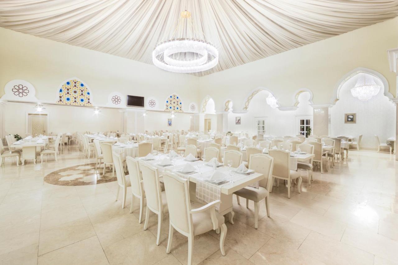 גאלבה Qafqaz Karvansaray Hotel מראה חיצוני תמונה